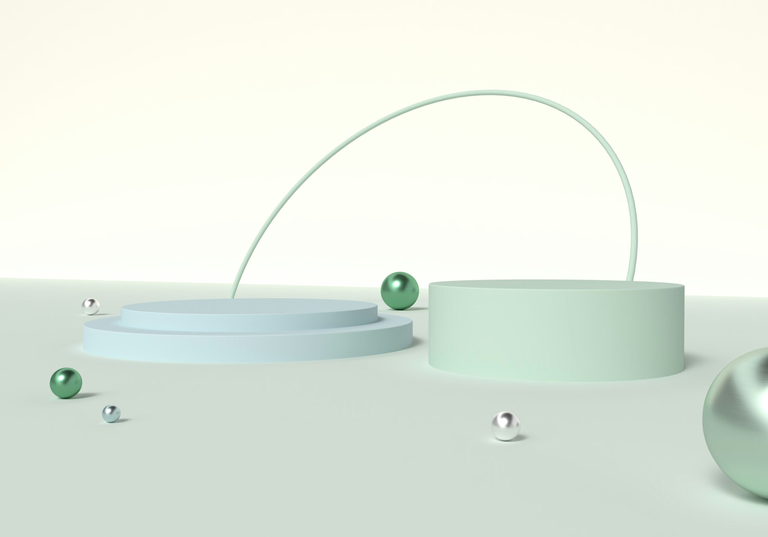 A diagram showing different components interacting in a simulated environment