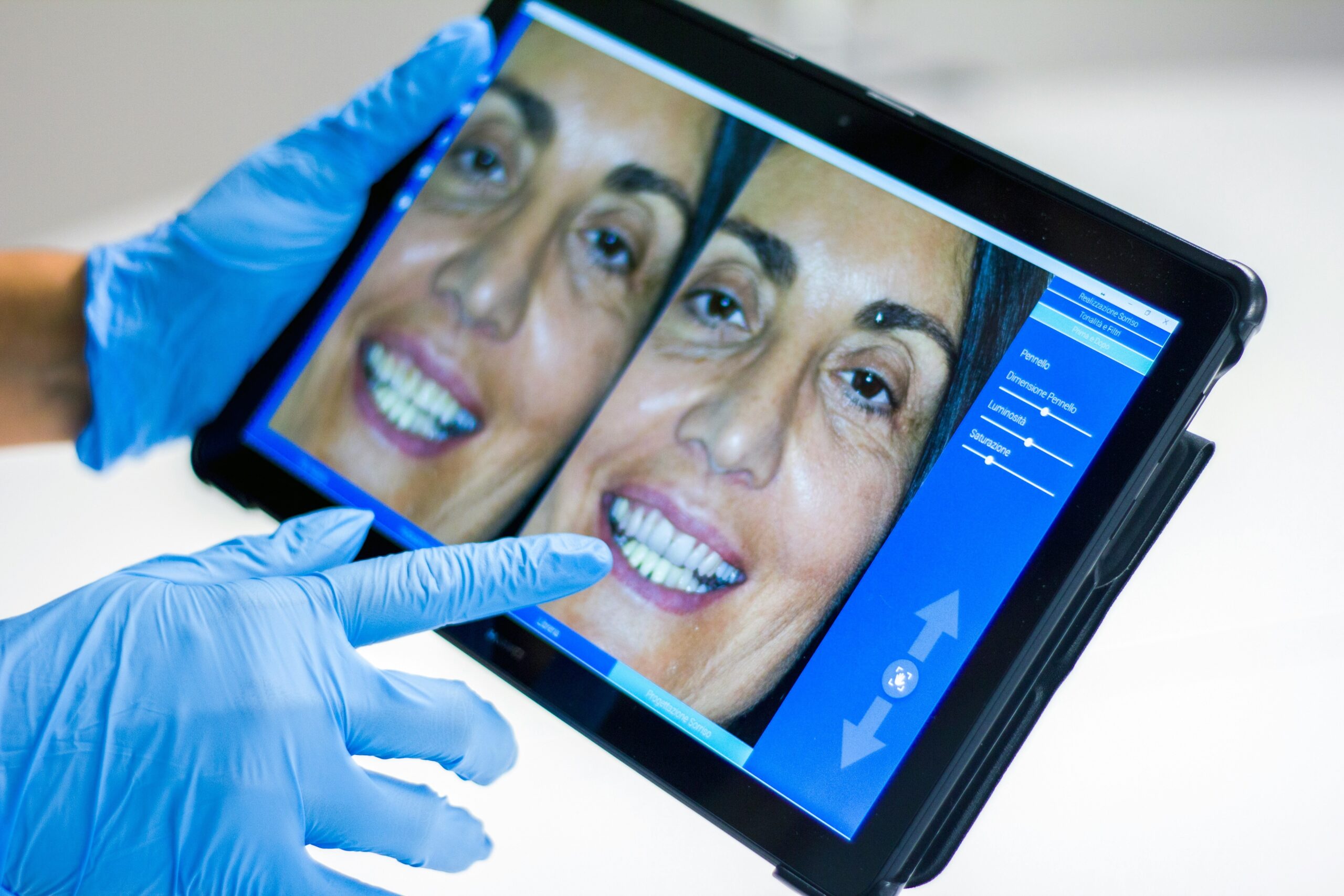 Comparison table between fingerprint scanners, facial recognition, and voice activation technologies