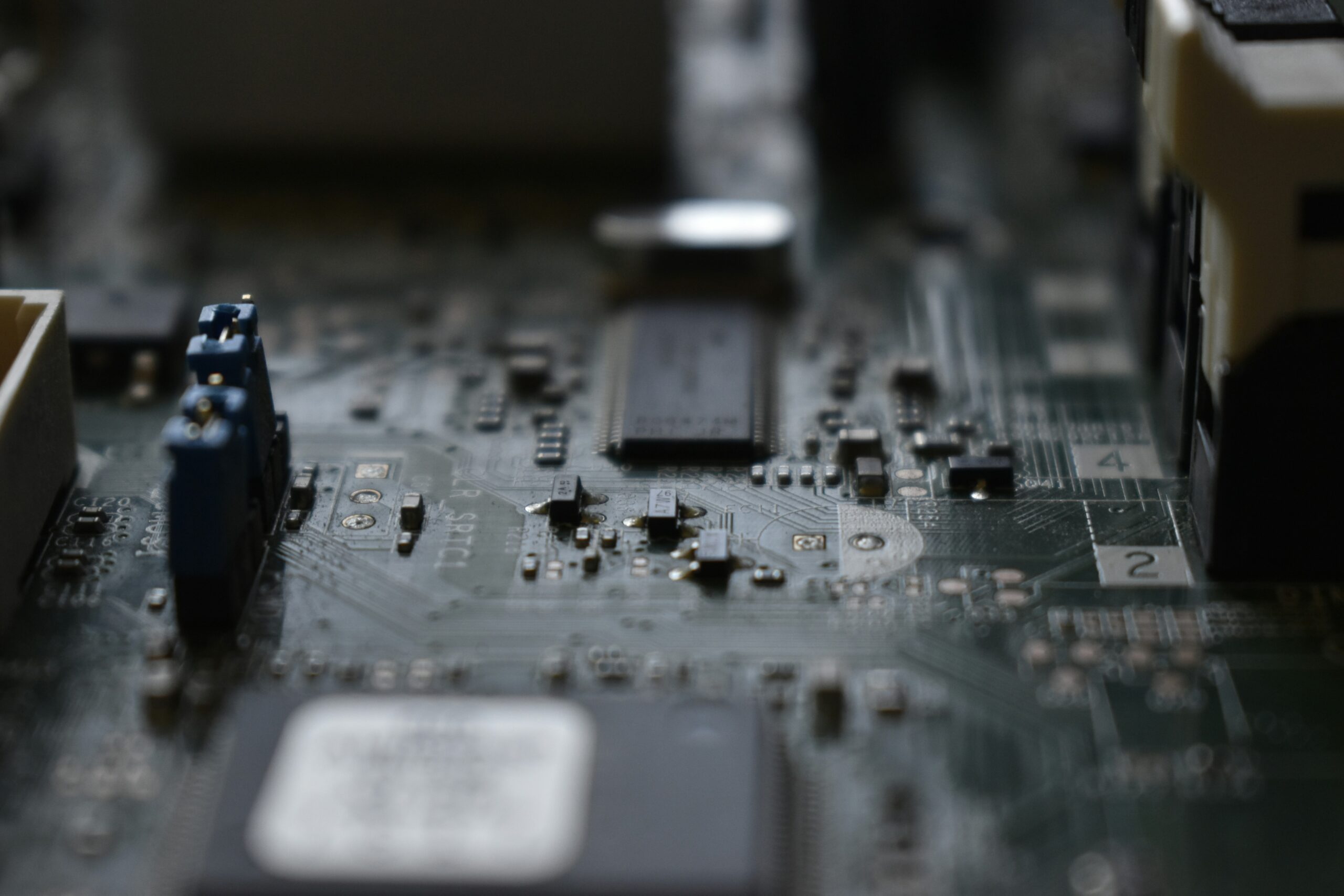 hardware security switch