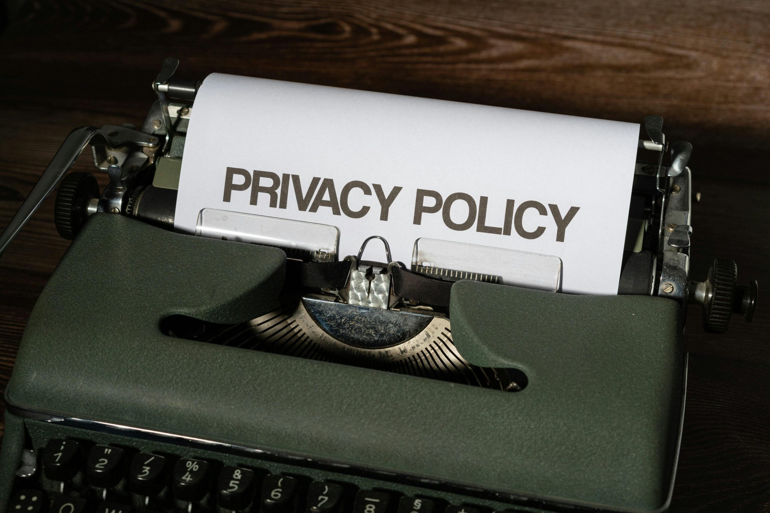 Privacy Policy Updates