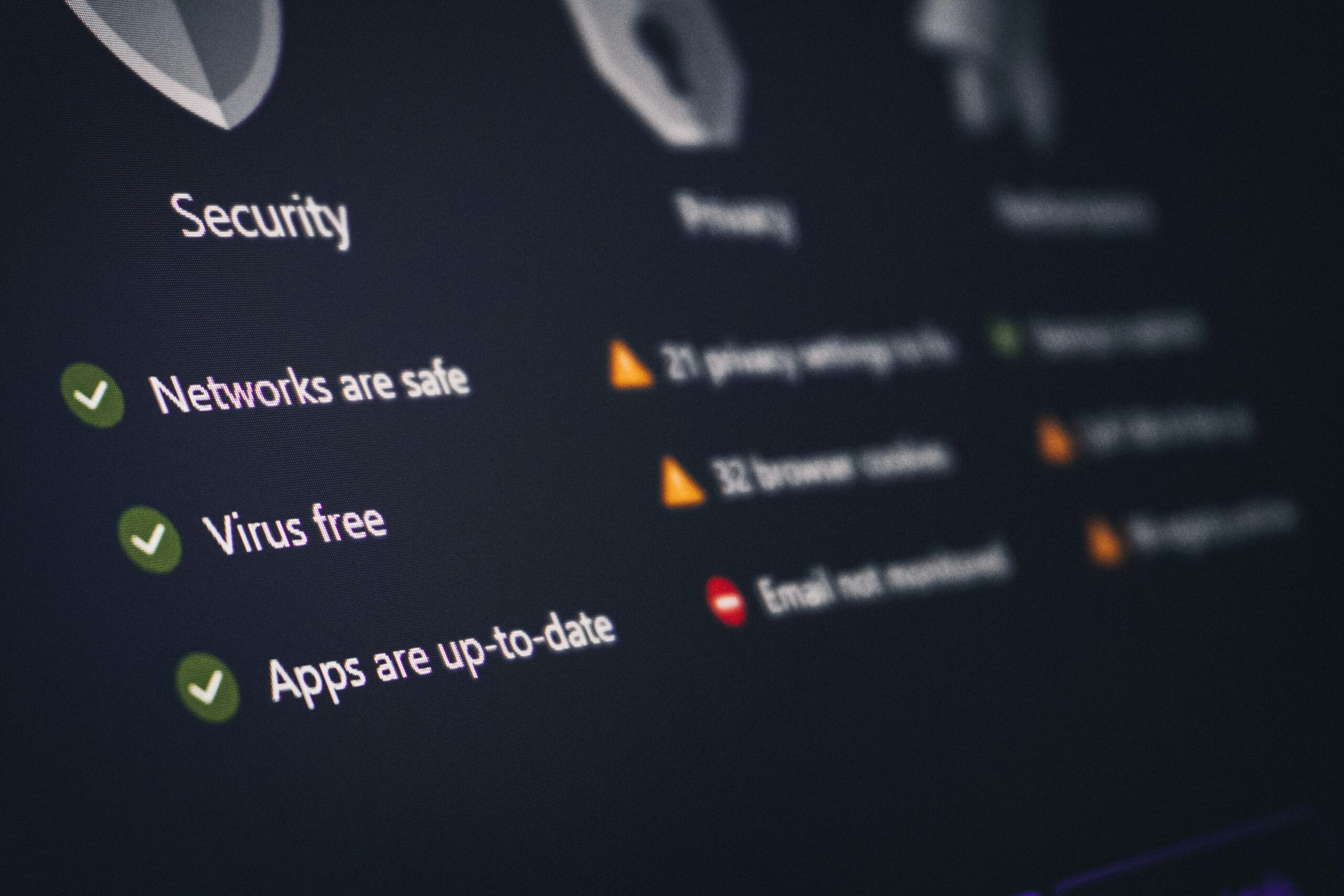 Chart comparing benefits of automated vs manual fail-safes
