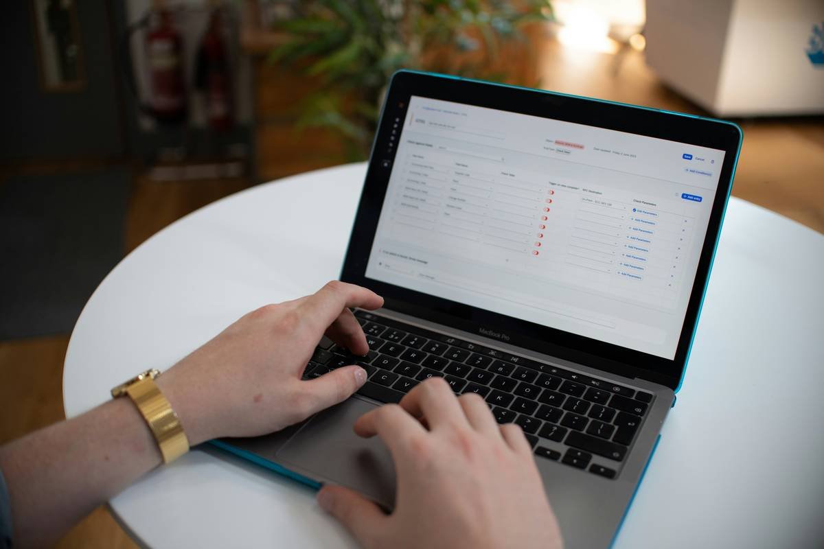 Graph showcasing reduced downtime after implementing advanced monitoring solutions.