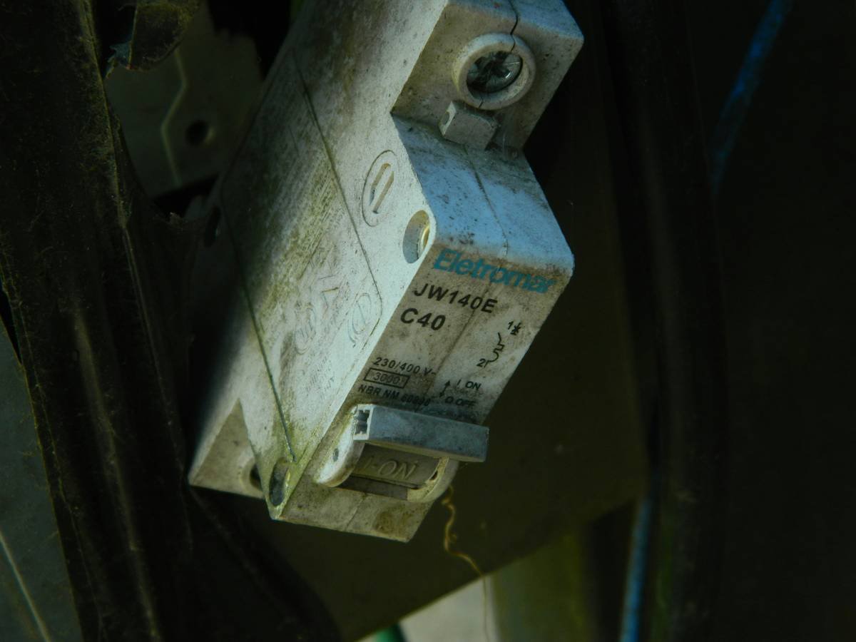 Screenshot of a dashboard monitoring kill switch activations.